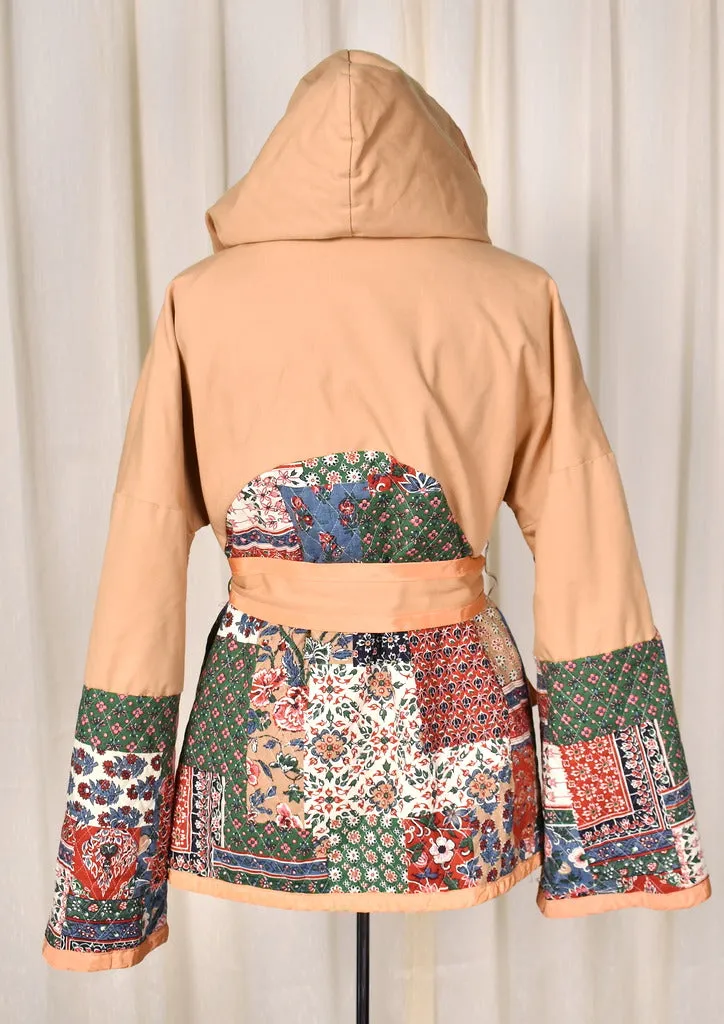 1960s Vintage Patchwork Jacket