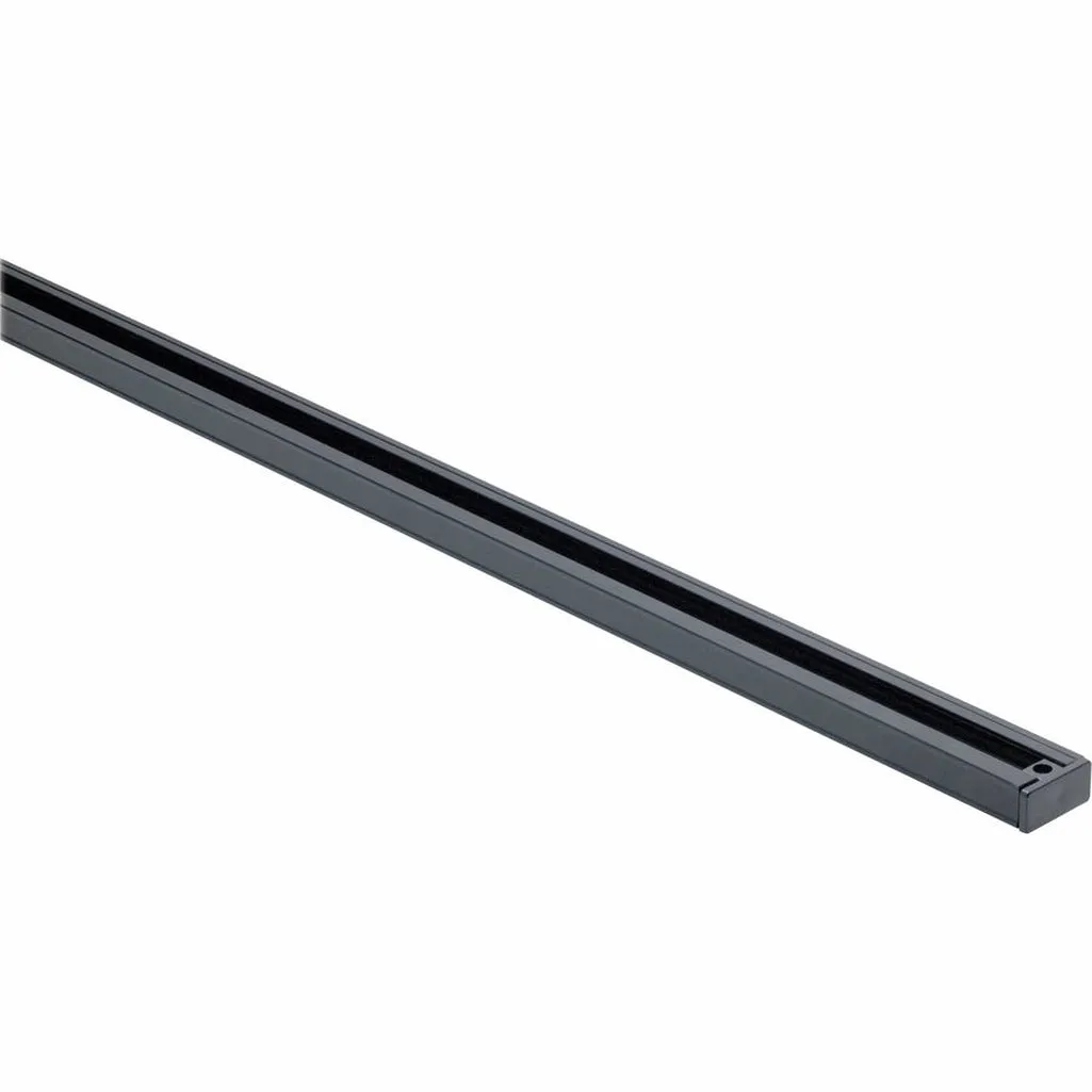 2' BLACK TRACK