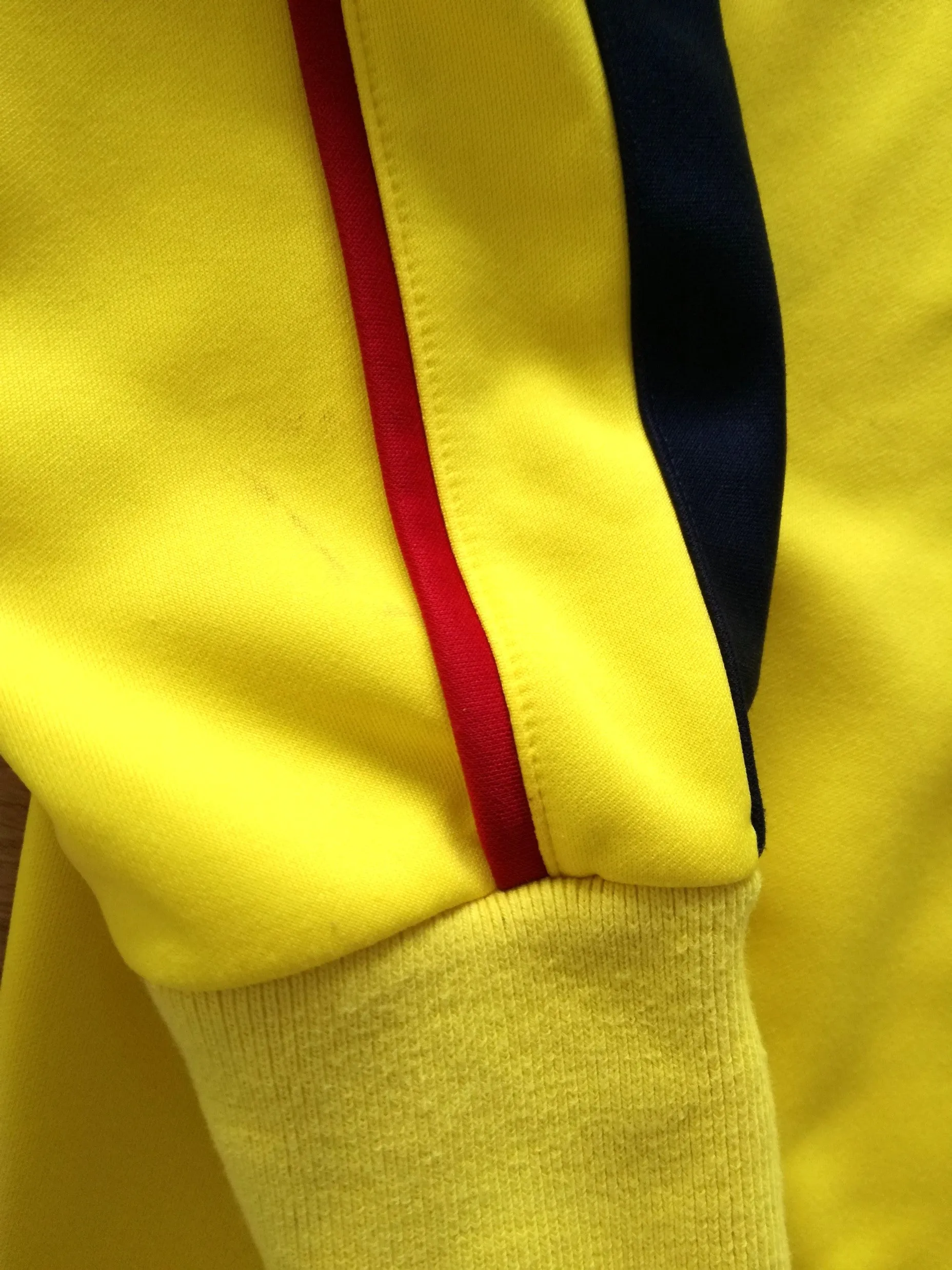 2010/11 Barcelona N98 Track Jacket (L)