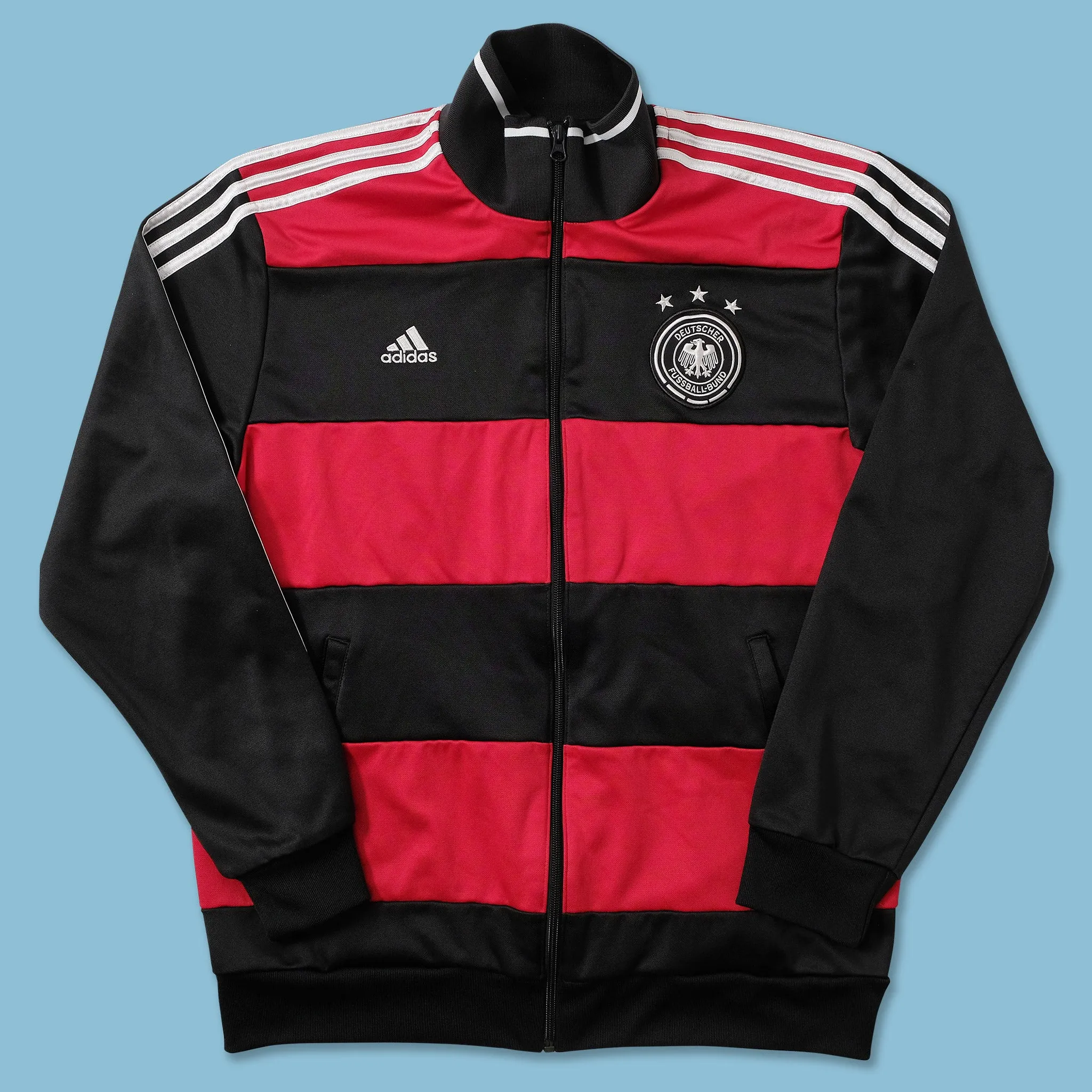 2014 adidas DFB Track Jacket Large