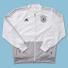 2017 adidas DFB Track Jacket Large