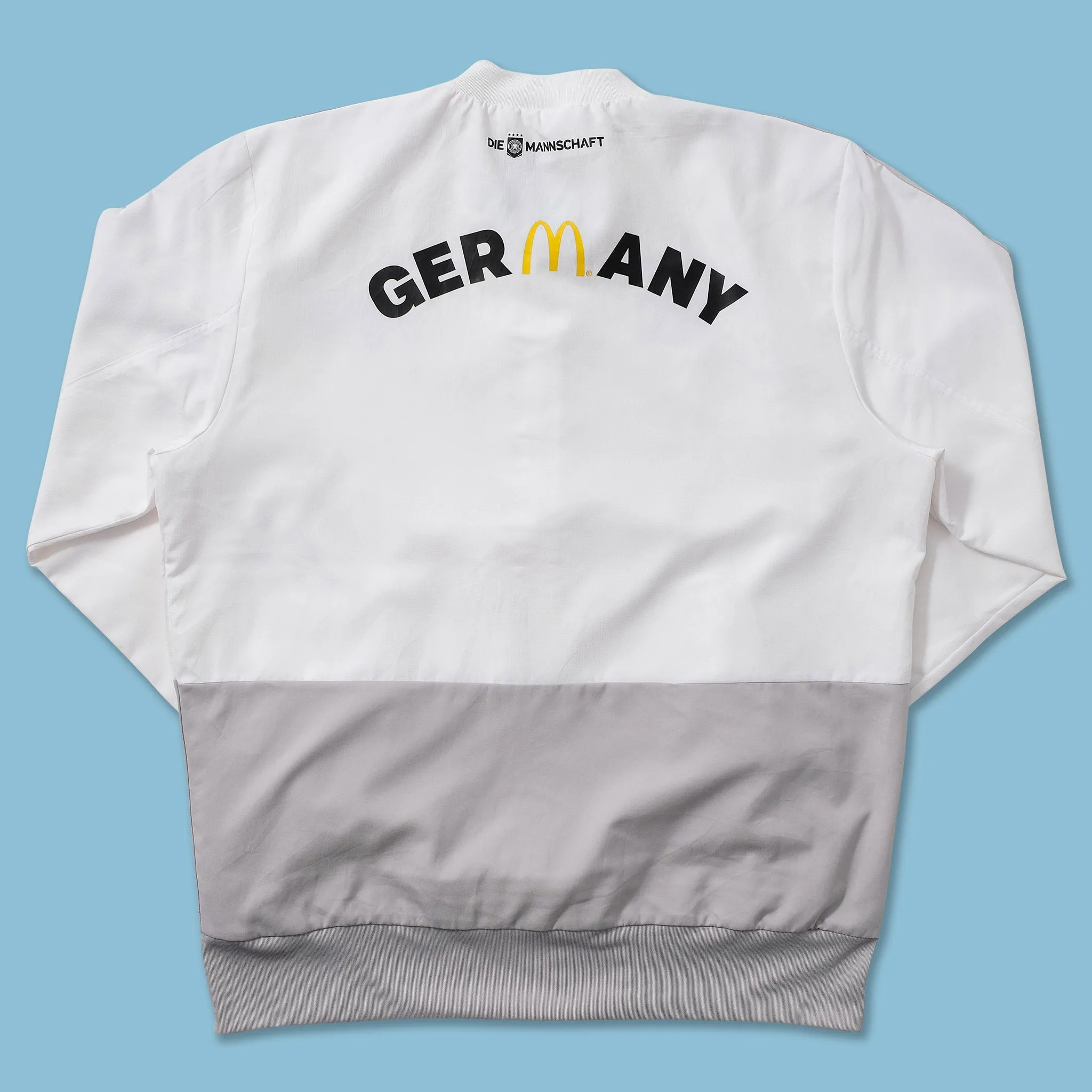 2017 adidas DFB Track Jacket Large
