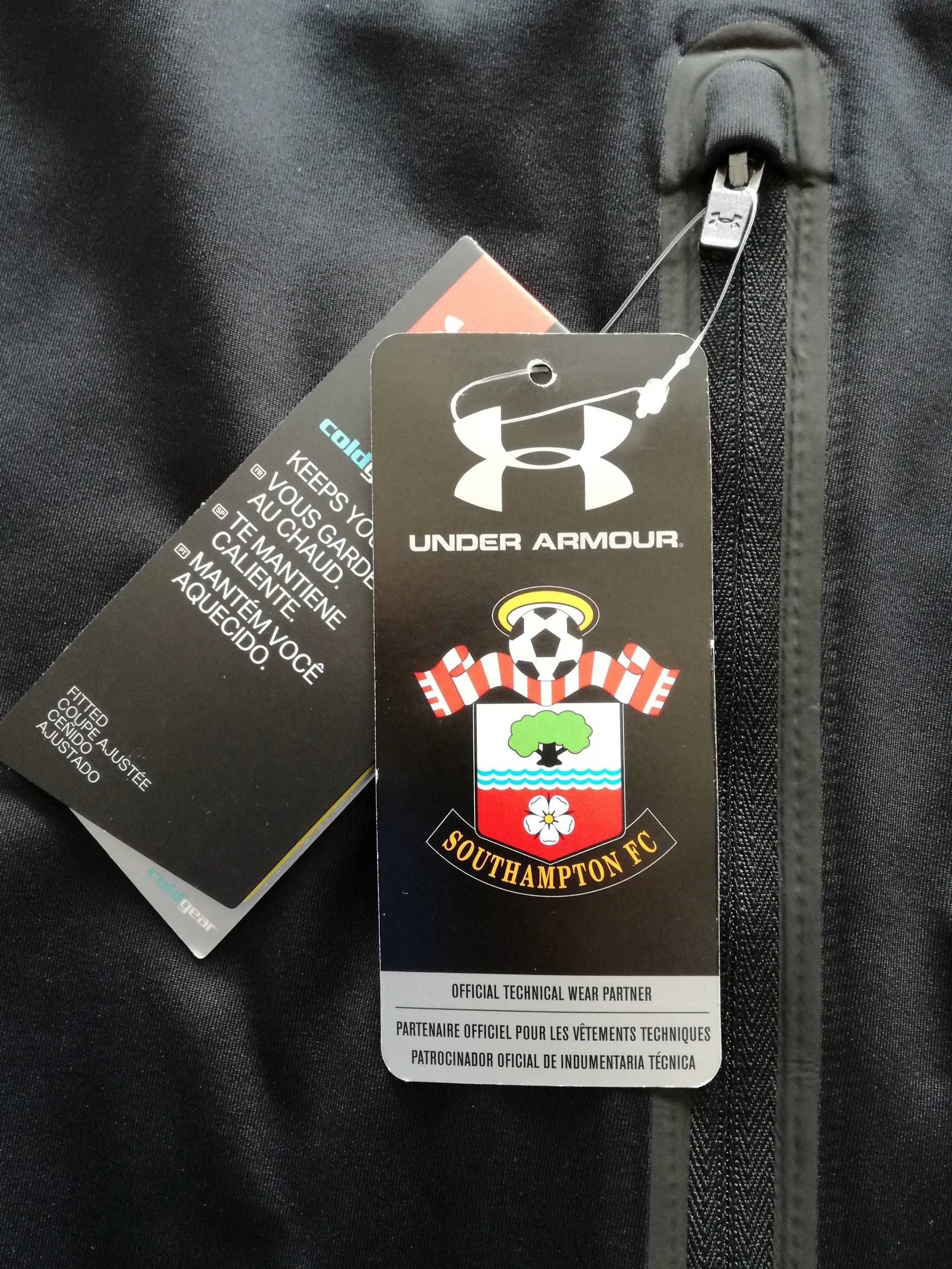 2017/18 Southampton Track Jacket (XL) *BNWT*