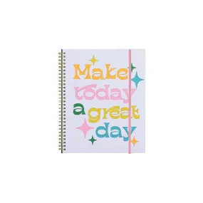 2024 Dated Goal Getter Planner