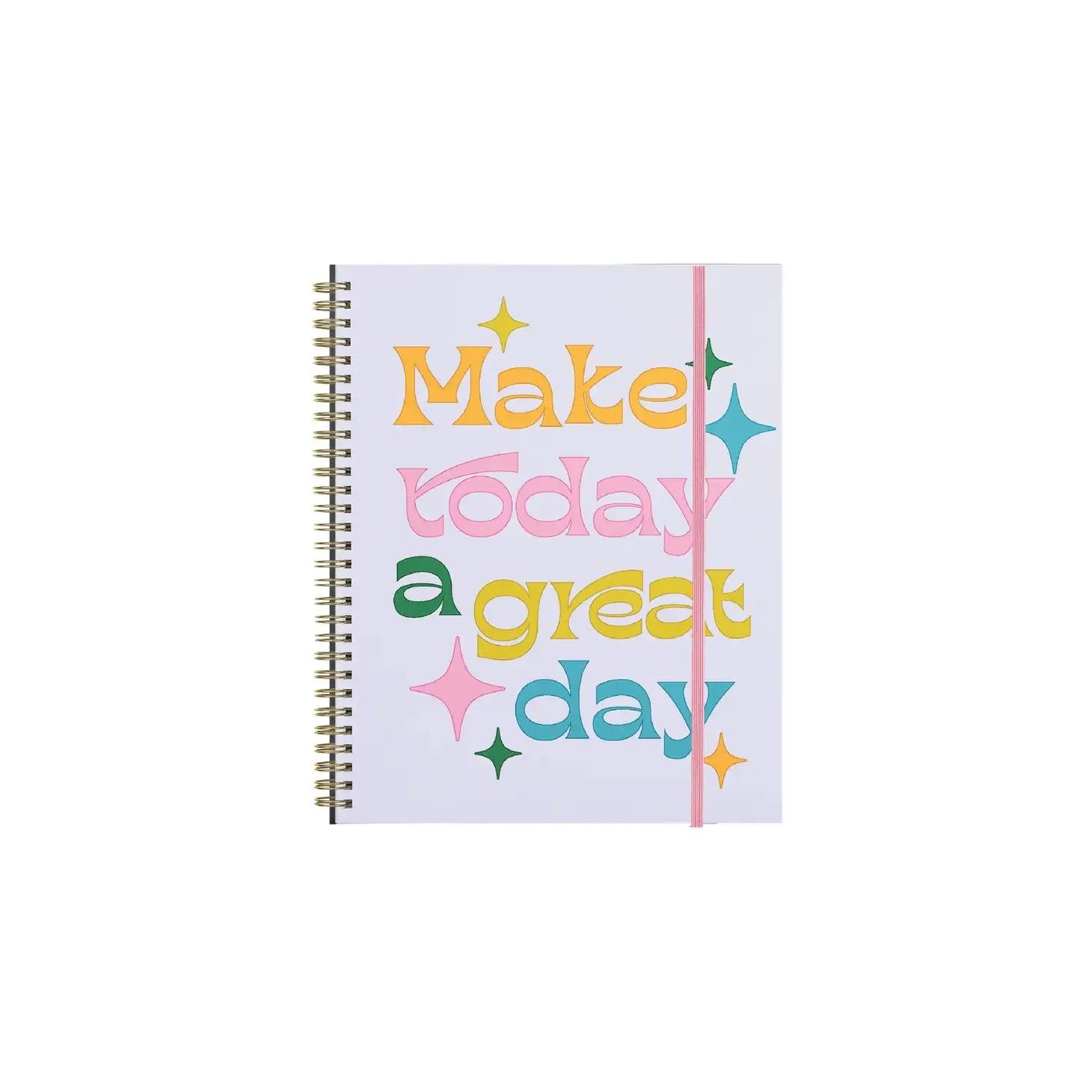 2024 Dated Goal Getter Planner