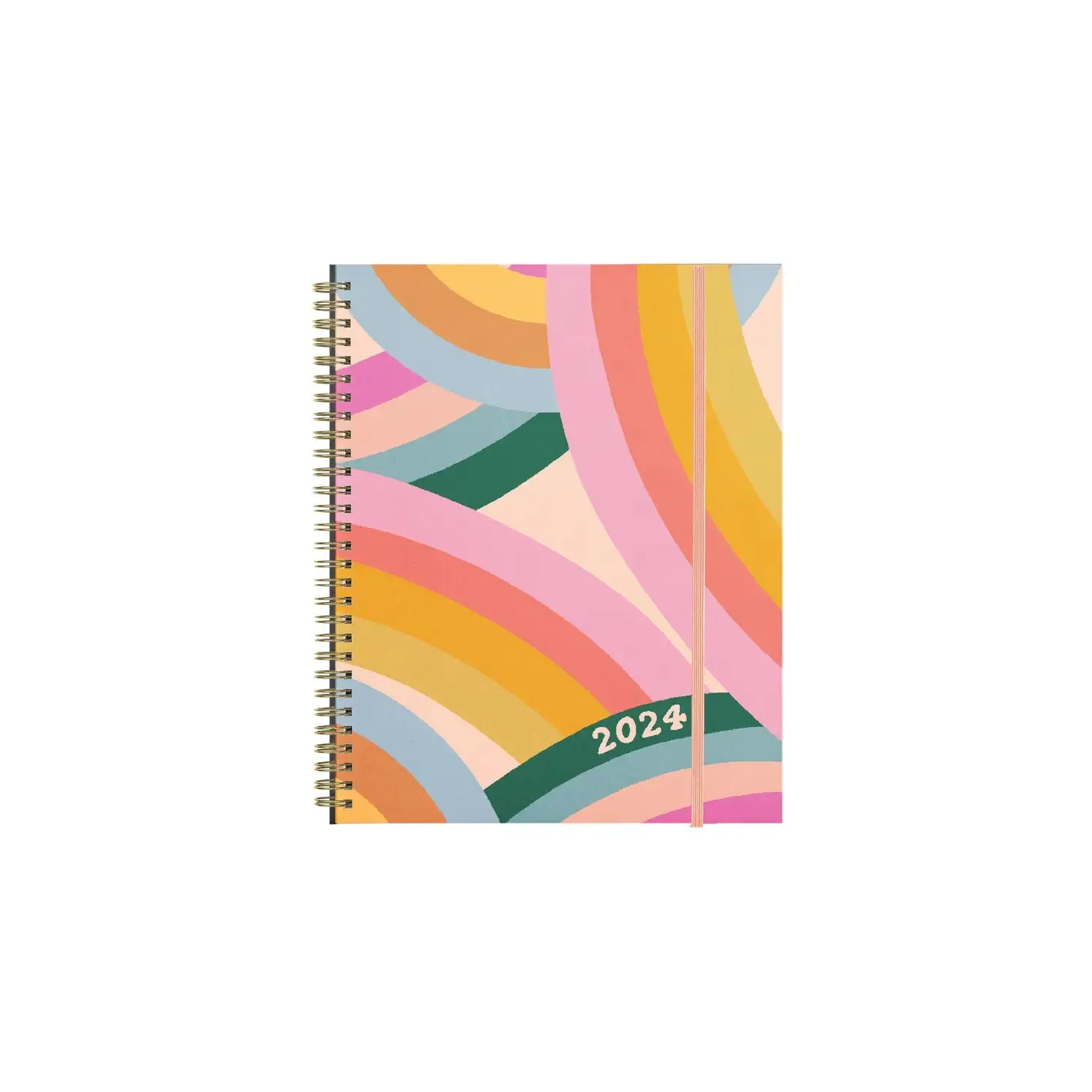 2024 Dated Goal Getter Planner
