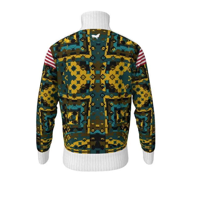 #459 cnl Men’s Tracksuit Jacket