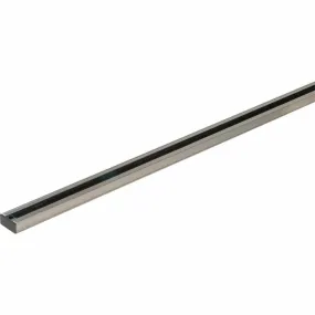 6' TRACK BRUSHED NICKEL FINISH