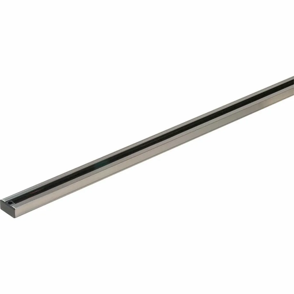 6' TRACK BRUSHED NICKEL FINISH