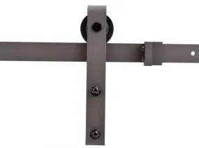 60 in. Sliding Door Hardware Set SWD11