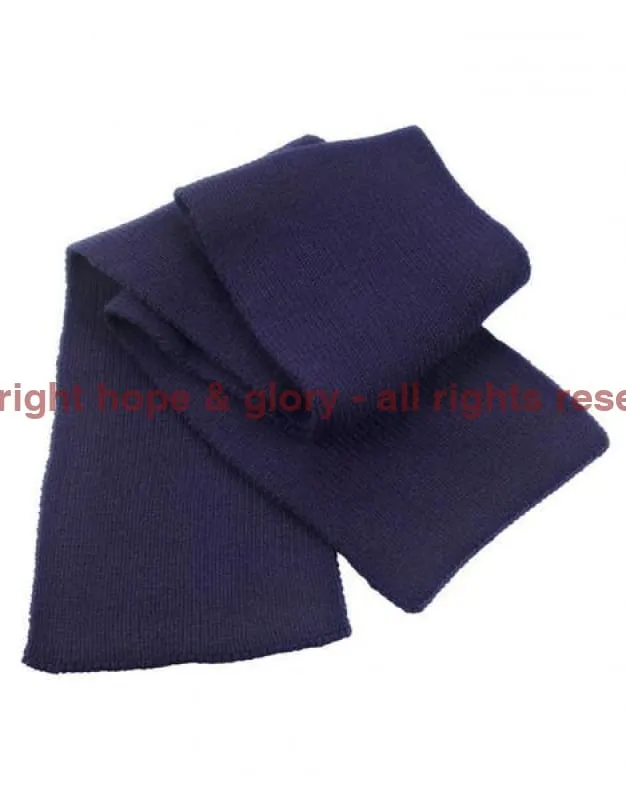 7 Para Royal Horse Artillery Heavy Knit Scarf