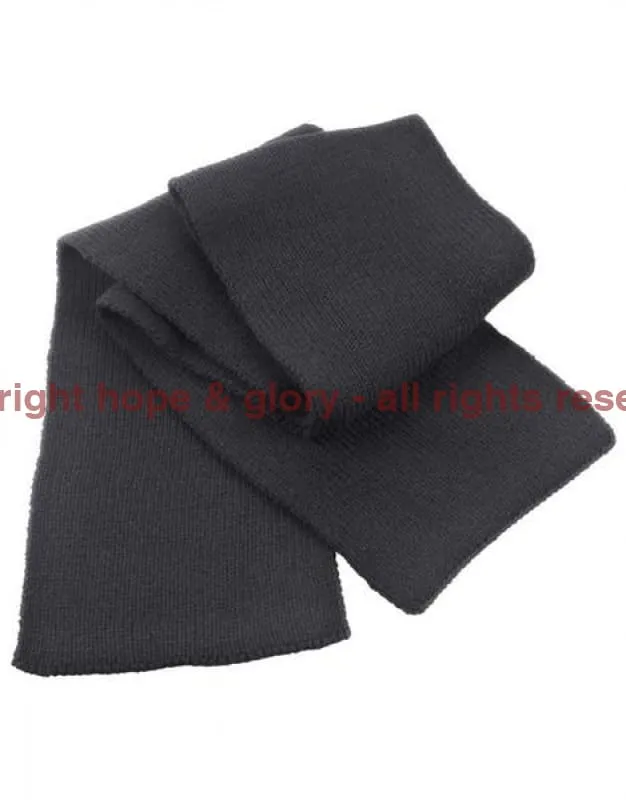 7 Para Royal Horse Artillery Heavy Knit Scarf