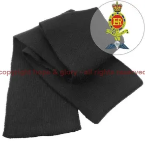 7 Para Royal Horse Artillery Heavy Knit Scarf