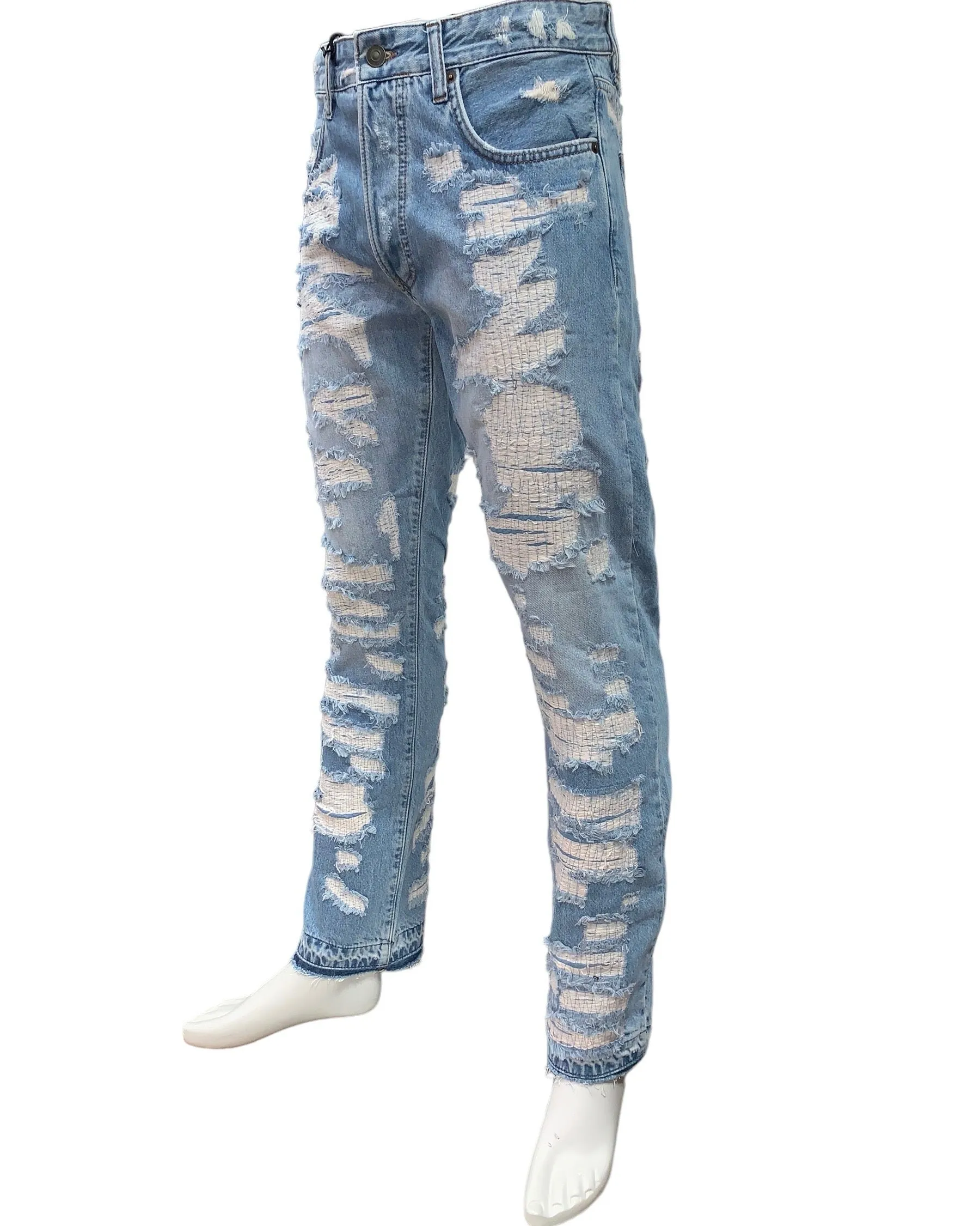 7926 Integral Ripped REGULAR