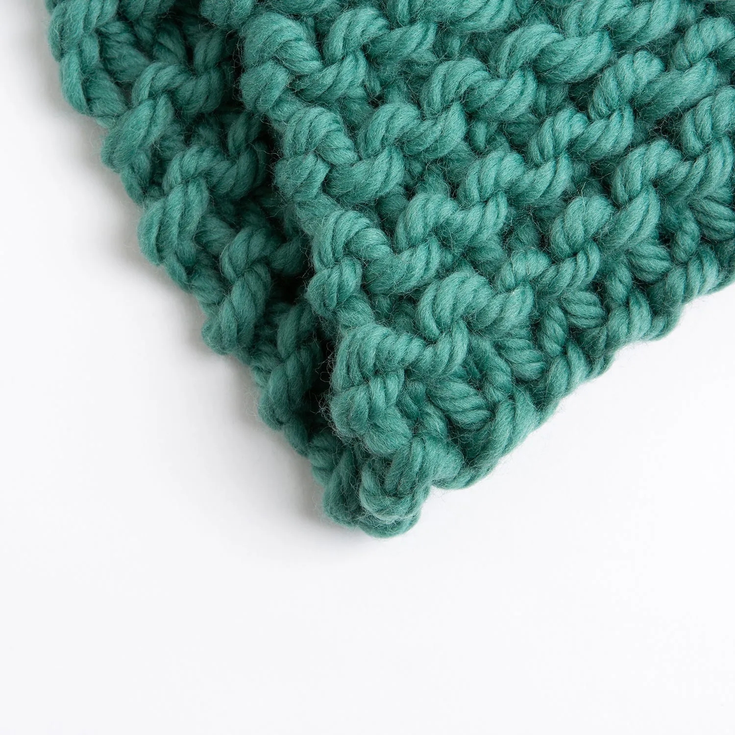 Absolute Beginners Cowl Knitting Kit