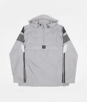 Adidas 3ST Track Jacket - Light Granite / Solid Grey / Grey Five / Clear Onix
