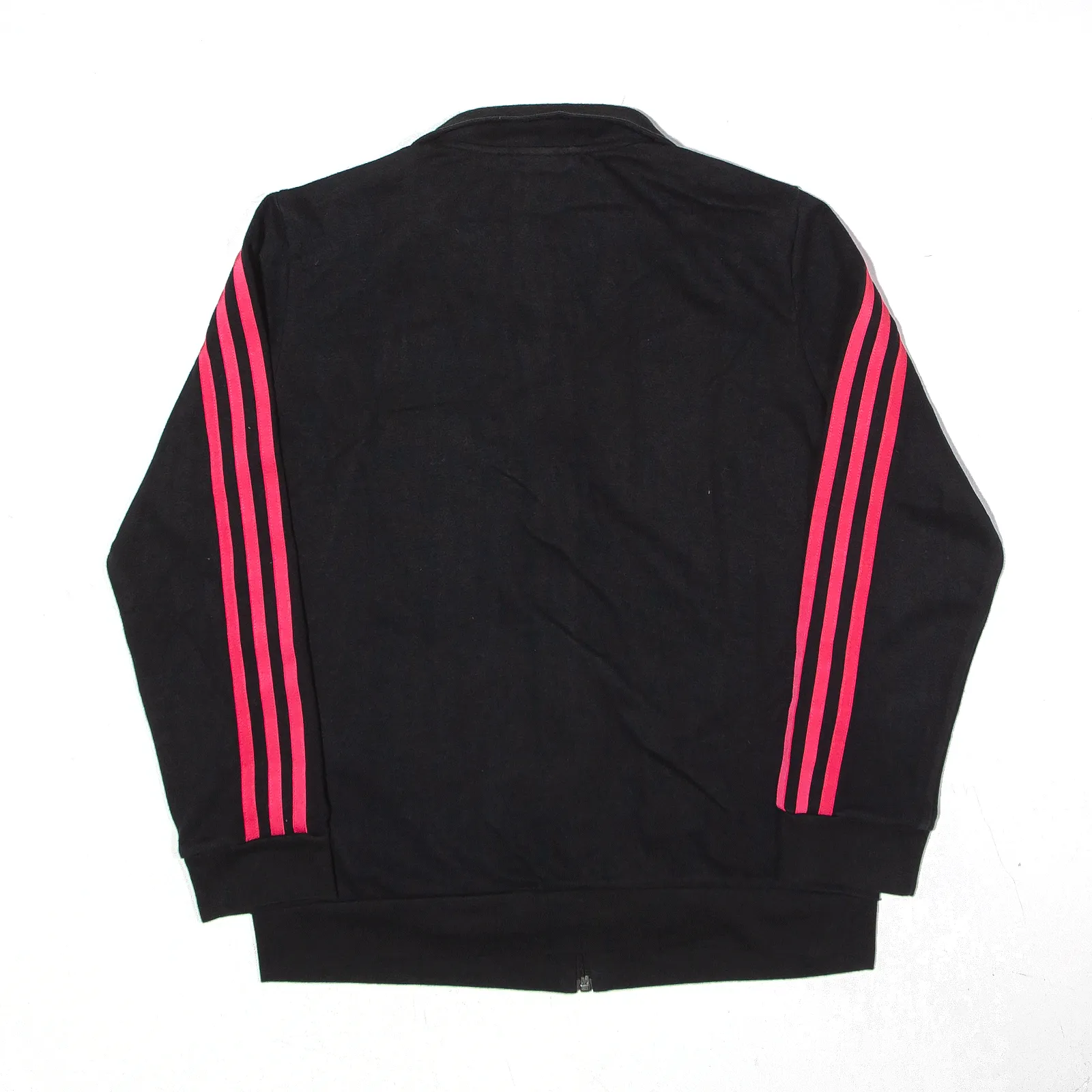 ADIDAS Black Track Jacket M