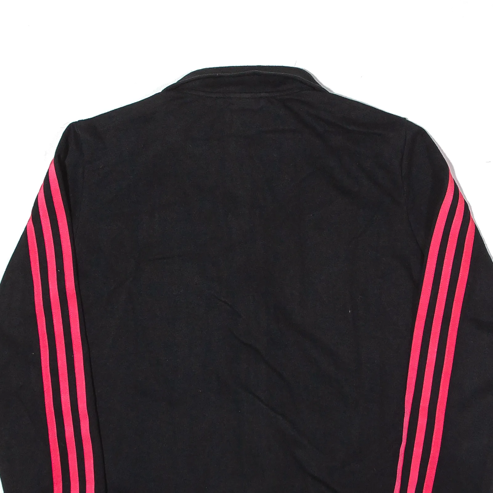 ADIDAS Black Track Jacket M
