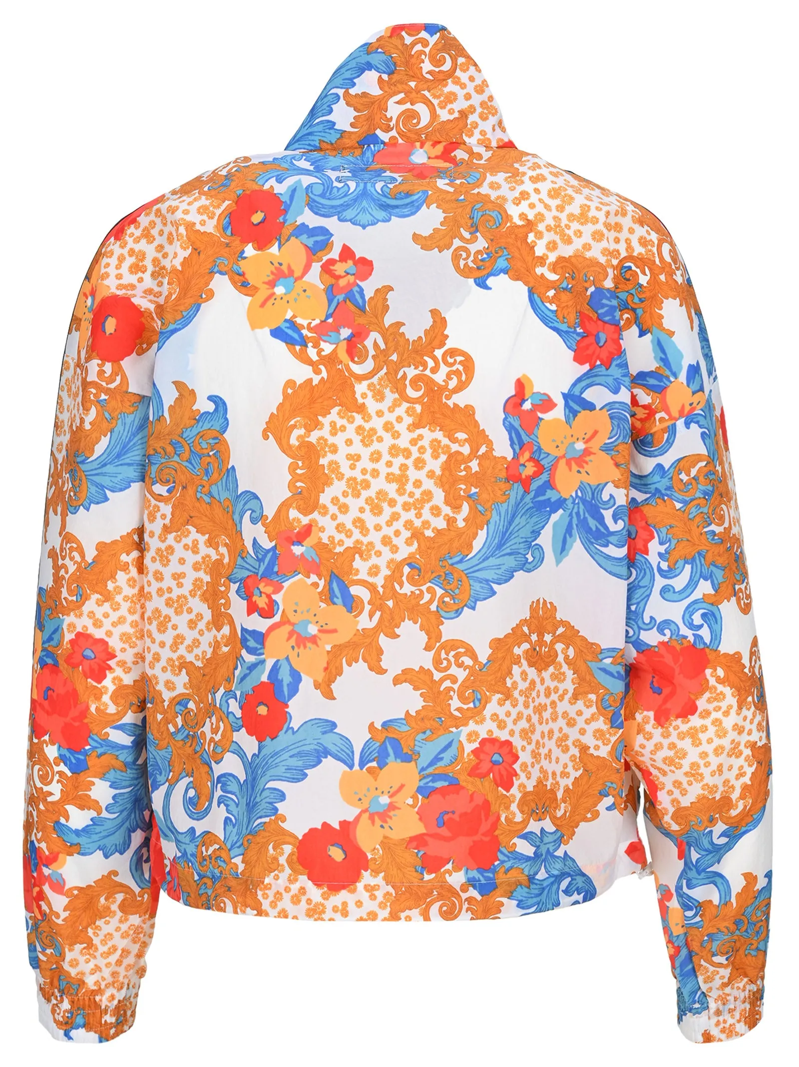 Adidas Originals Graphic Printed Track Jacket