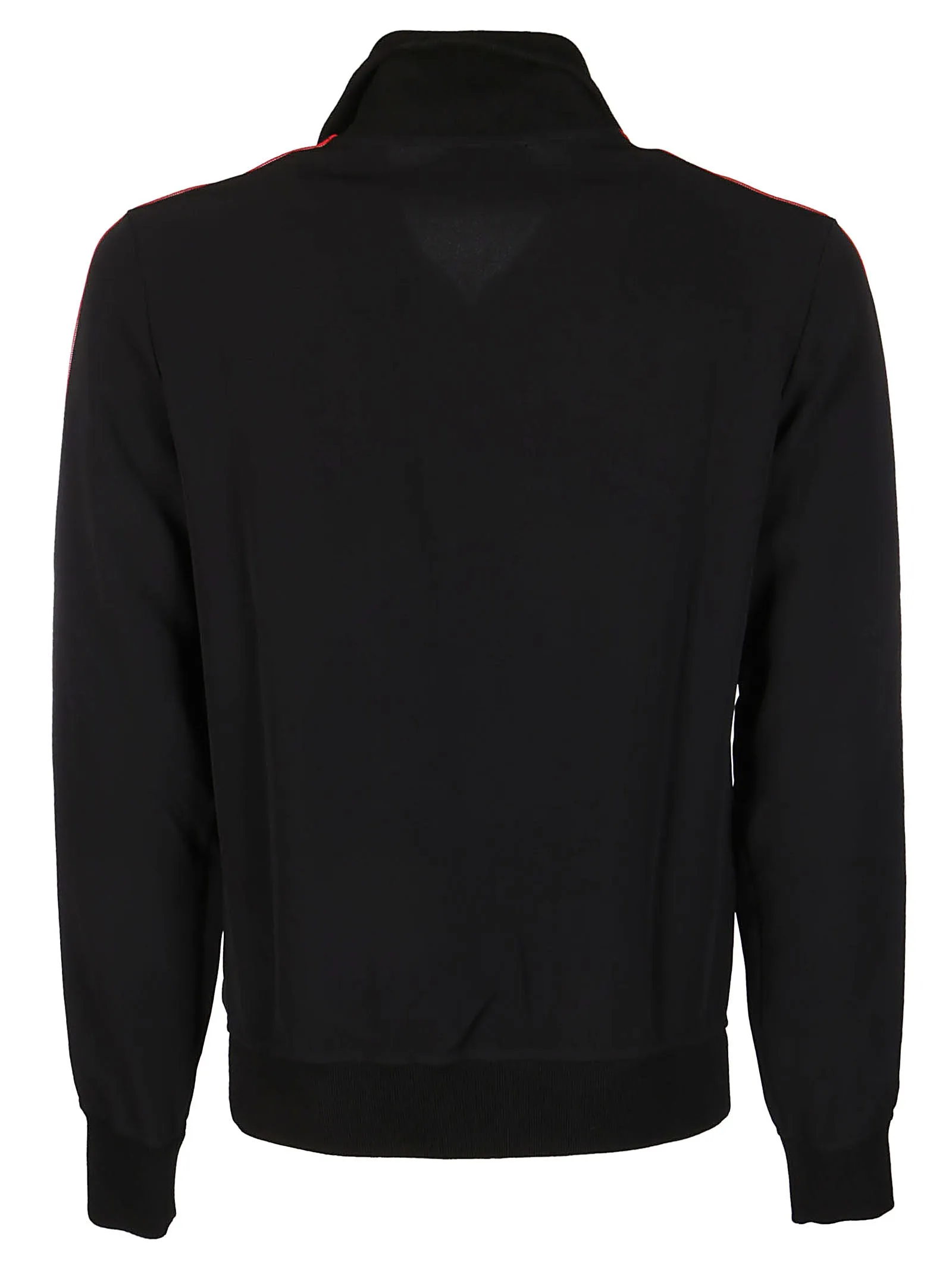 Alexander McQueen Logo Tape Track Jacket