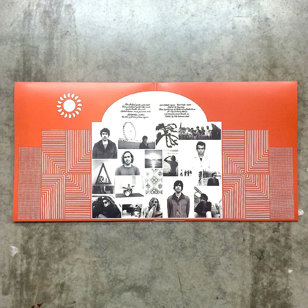 Allah-Las - Worship The Sun, 2xLP Vinyl