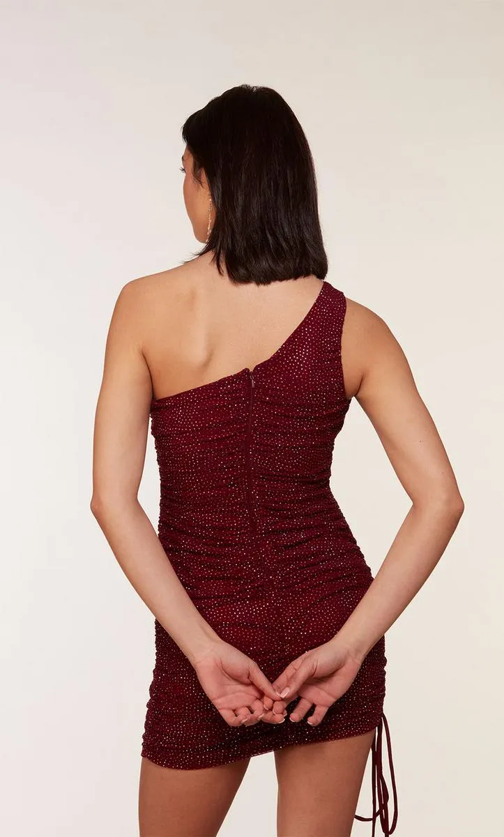 Alyce Paris Homecoming Dress 4736