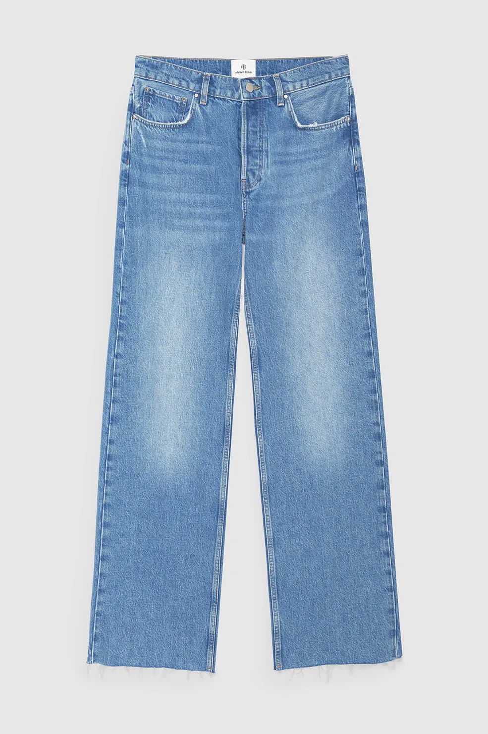 Anine Bing - Hugh Jean in Panama Blue