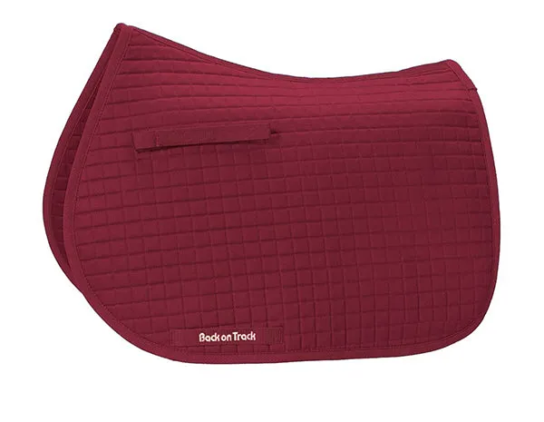 Back On Track Therapeutic Dressage Saddle Pad