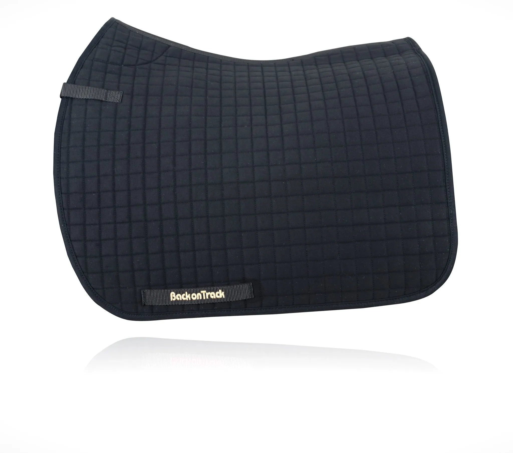 Back On Track Therapeutic Dressage Saddle Pad