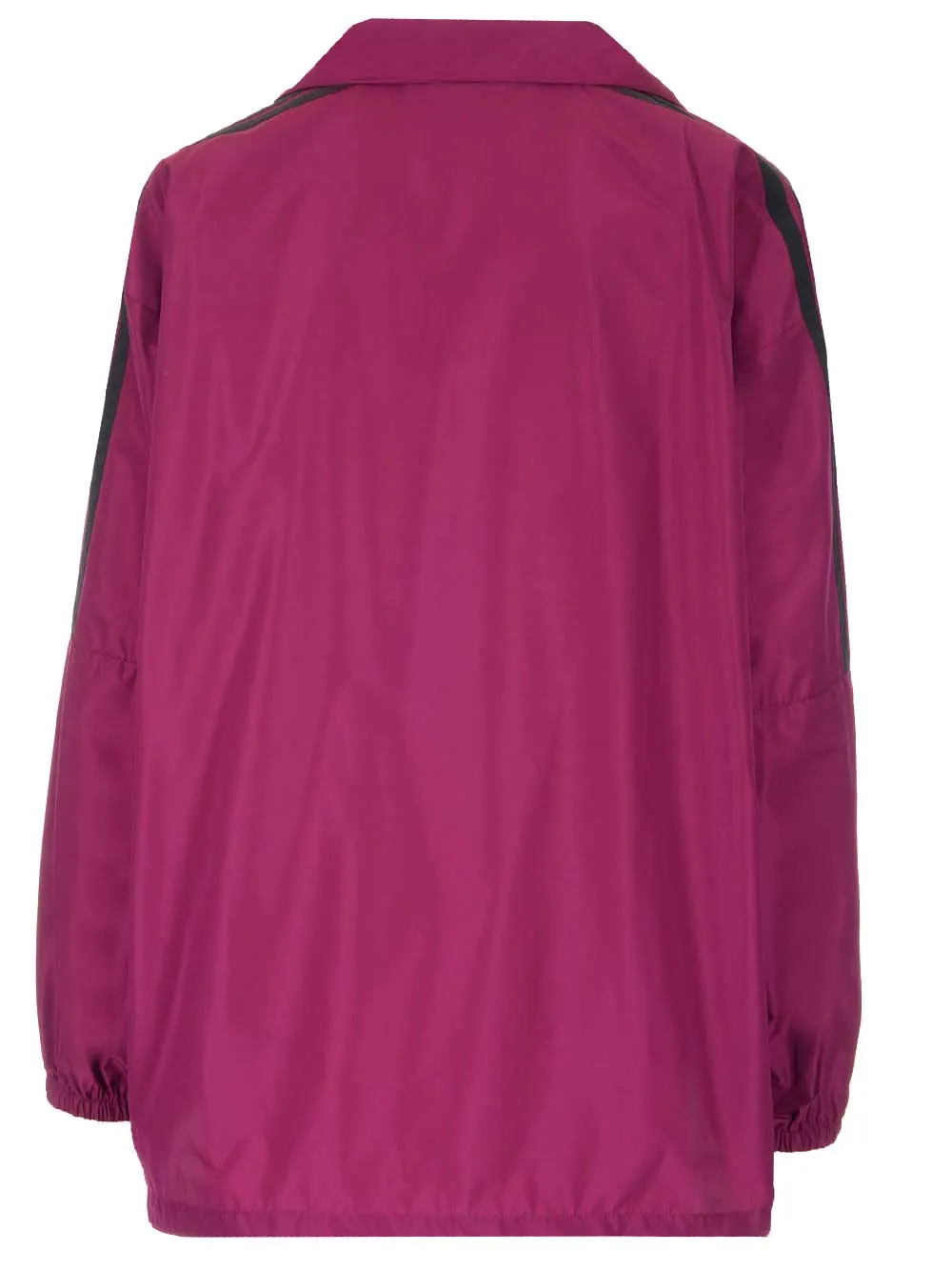 Balenciaga Oversized Logo Band Track Jacket
