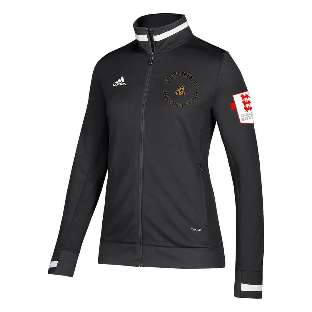 Bexhill Boxing Club Adidas T19 Womens Track Jacket
