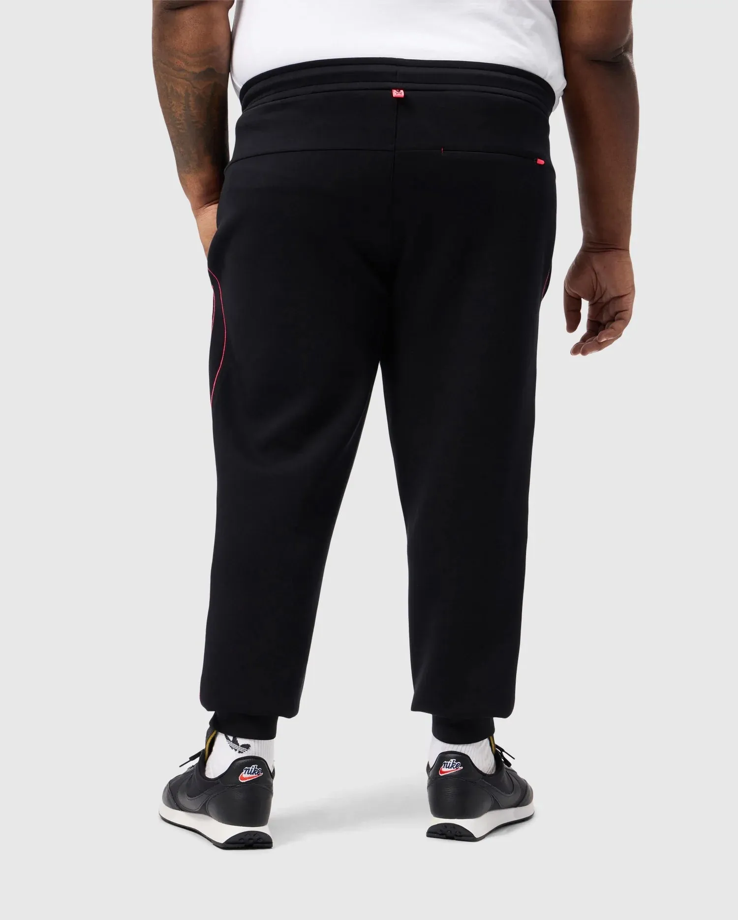 BIG AND TALL TRAVIS TRACK PANT - B9P143D200