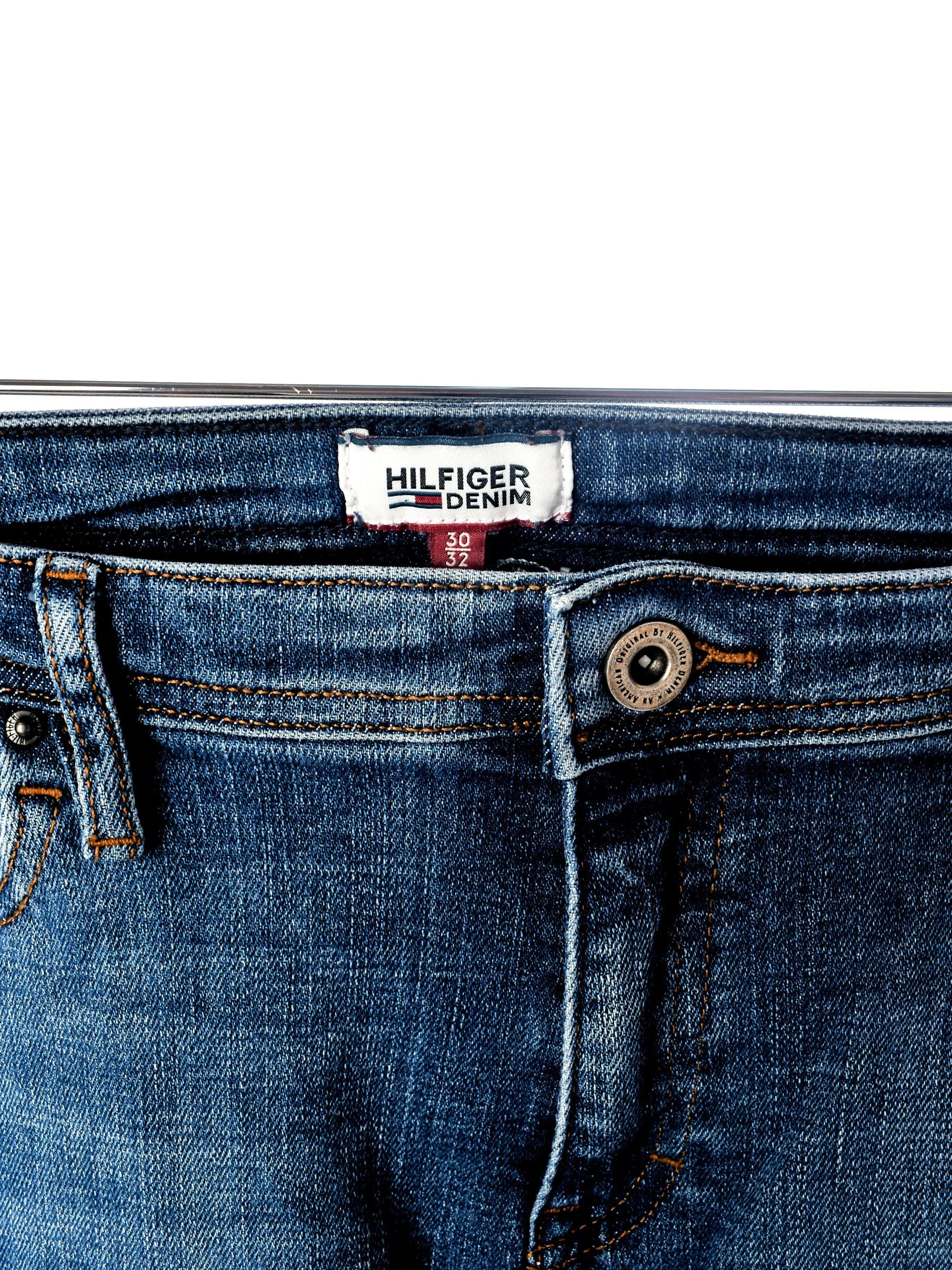 Blå Jeans
