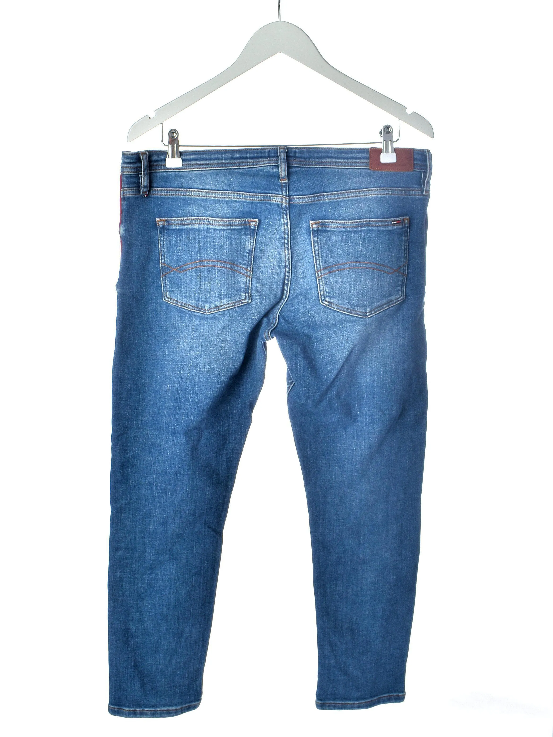 Blå Jeans