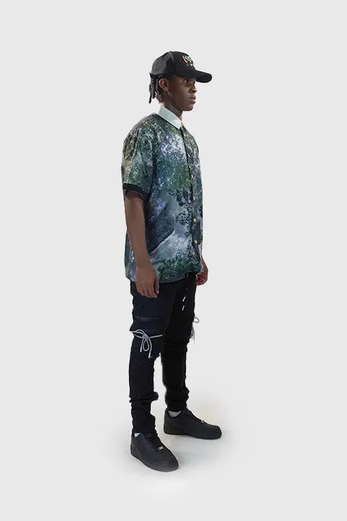 Blossom Cargo Joggers Pants