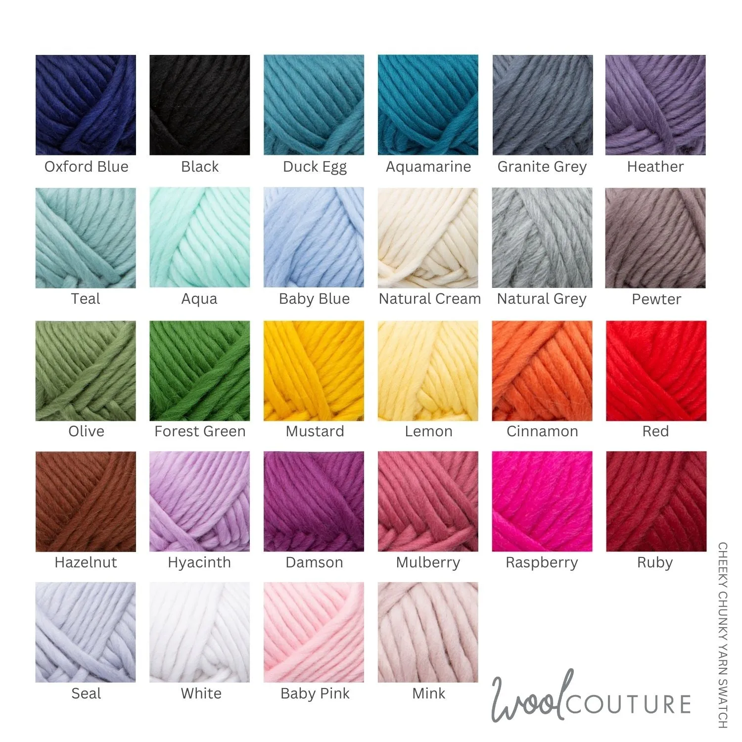Boyfriend Scarf Knitting Kit