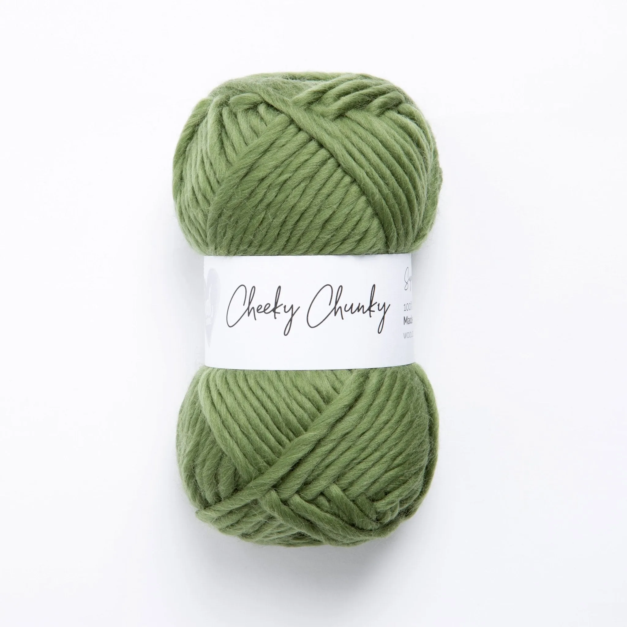Boyfriend Scarf Knitting Kit