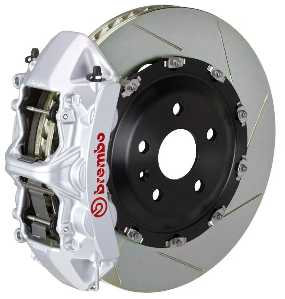 Brembo Brakes Front 380x34 Rotors | Six Piston GT-M Calipers