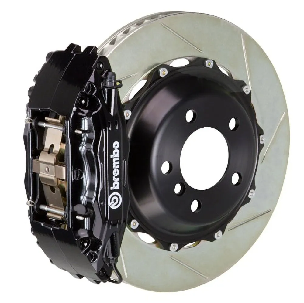 Brembo Front 332x32 Floating Rotors | Four Piston Calipers BMW M5 (E34)