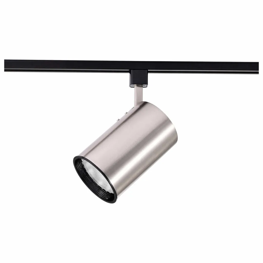 BRSHED NICKEL R30 STRAIGHT CYL