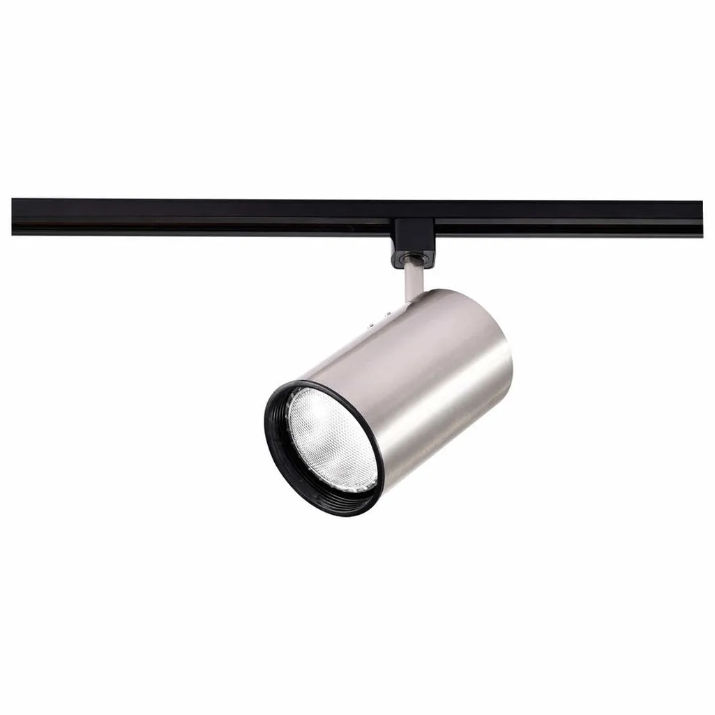 BRSHED NICKEL R30 STRAIGHT CYL
