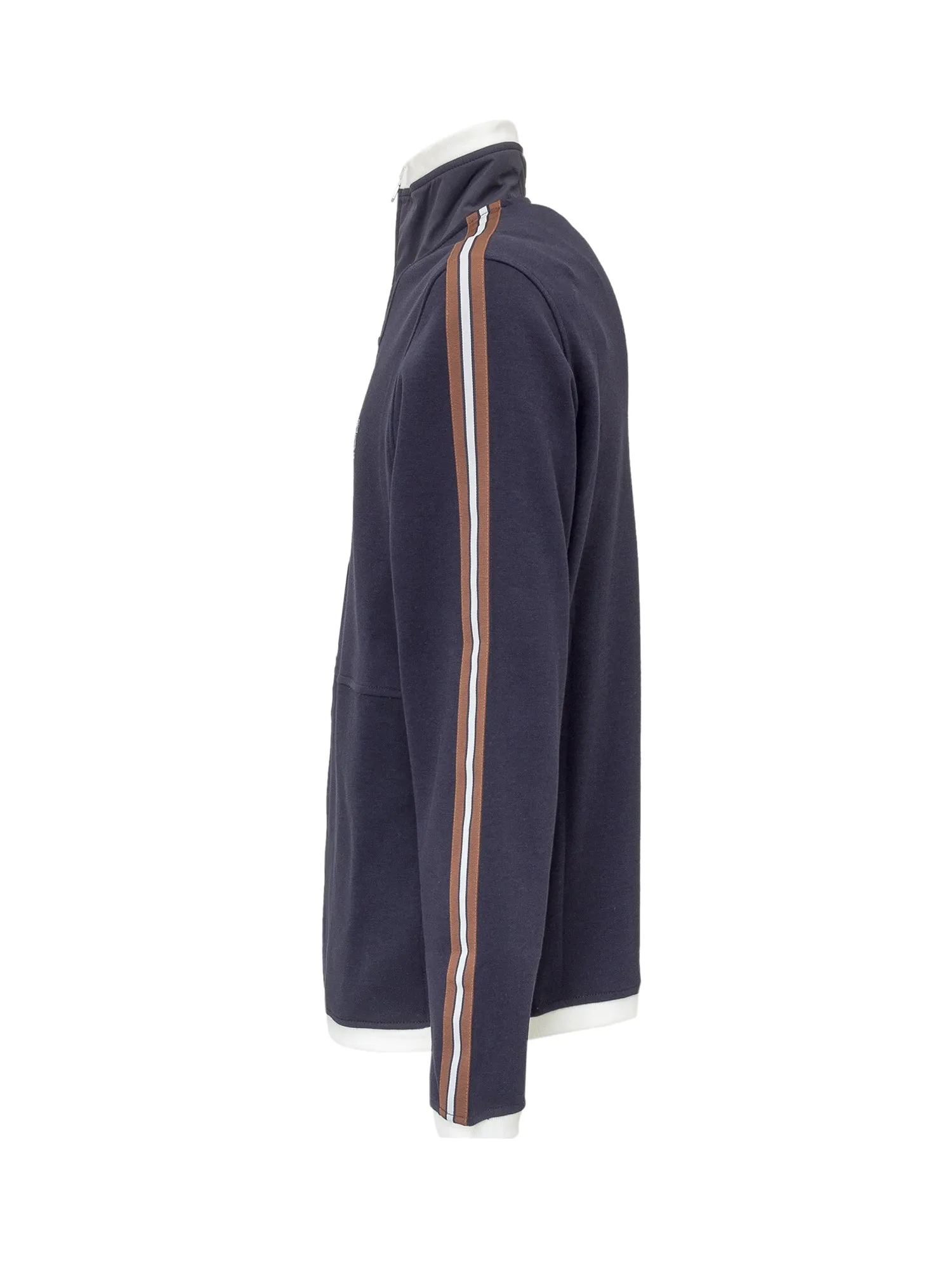 Brunello Cucinelli Side Stripe Track Jacket
