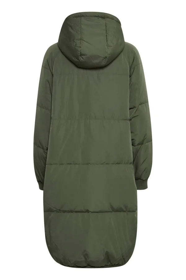 Bunala Down Coat Thyme