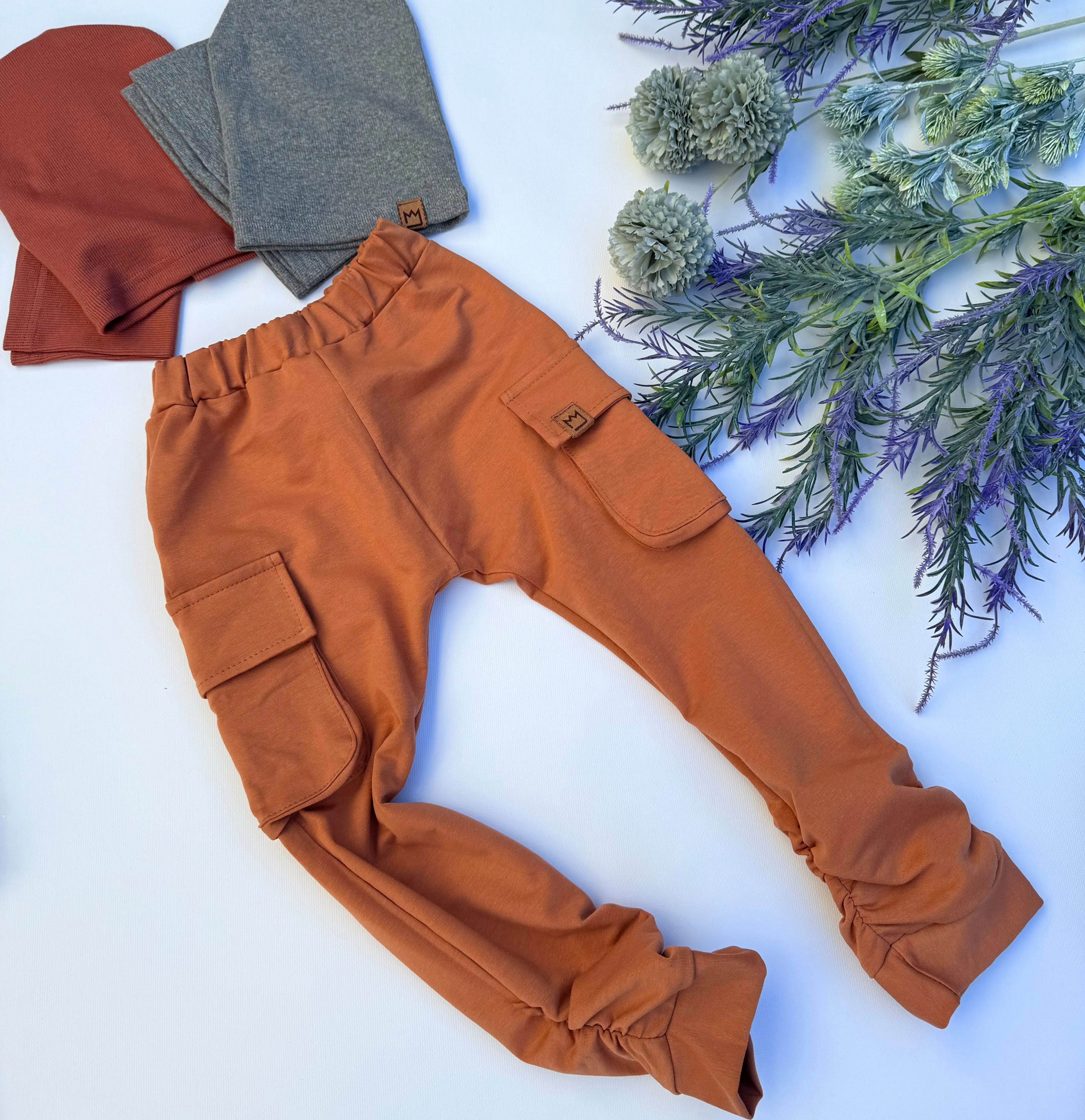 Carmel cargo pants