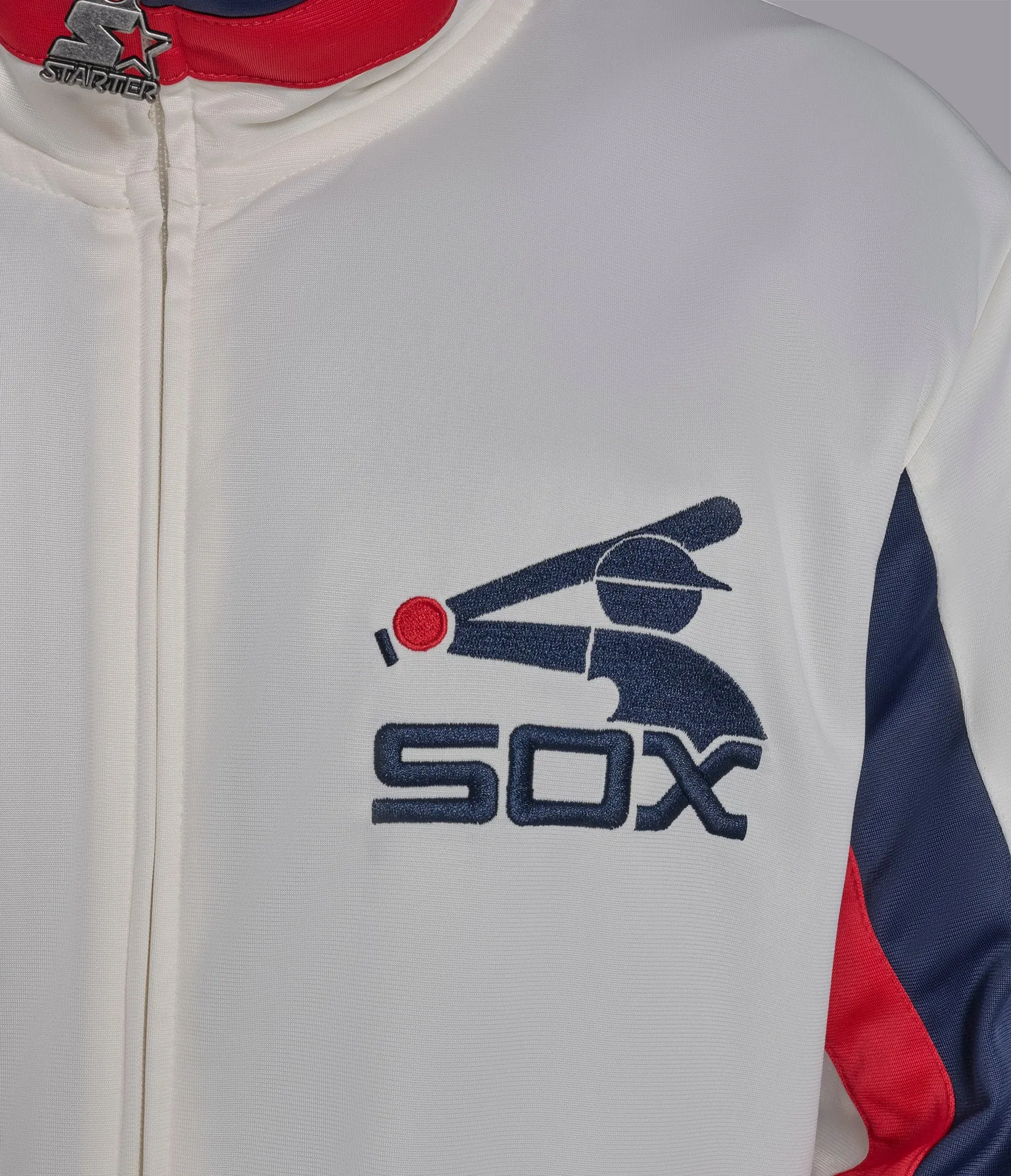 Chicago White Sox Rebound Track Jacket