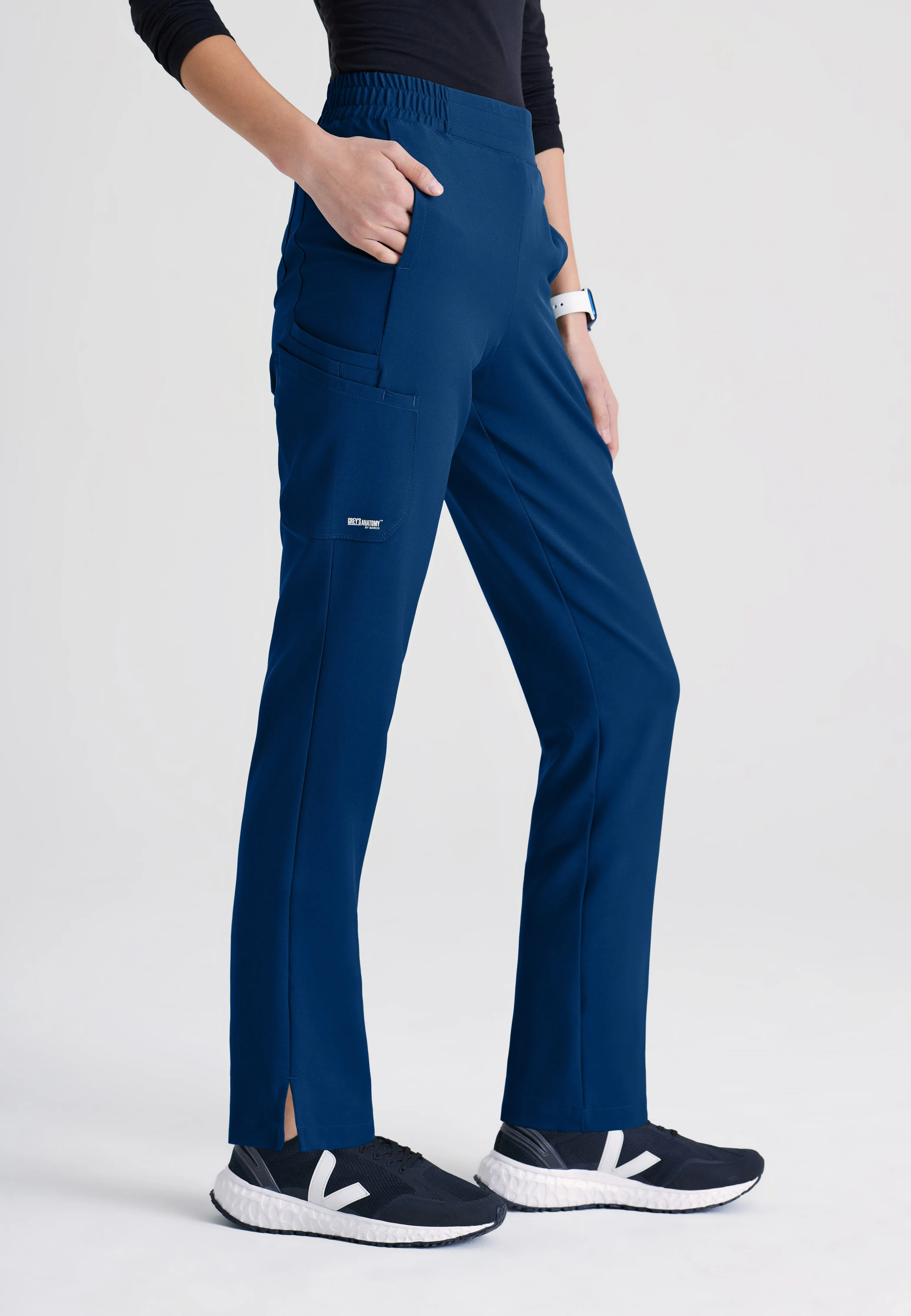 Cosmo 6-Pocket Mid-Rise Tapered Leg Ciclo® Scrub Pant