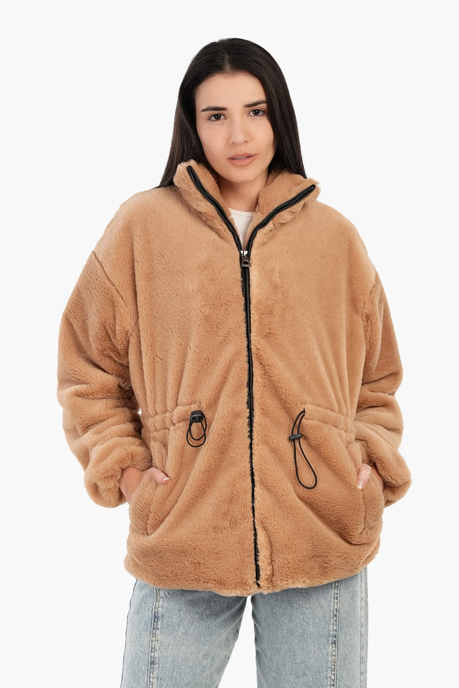 Cozy Fleece Jacket
