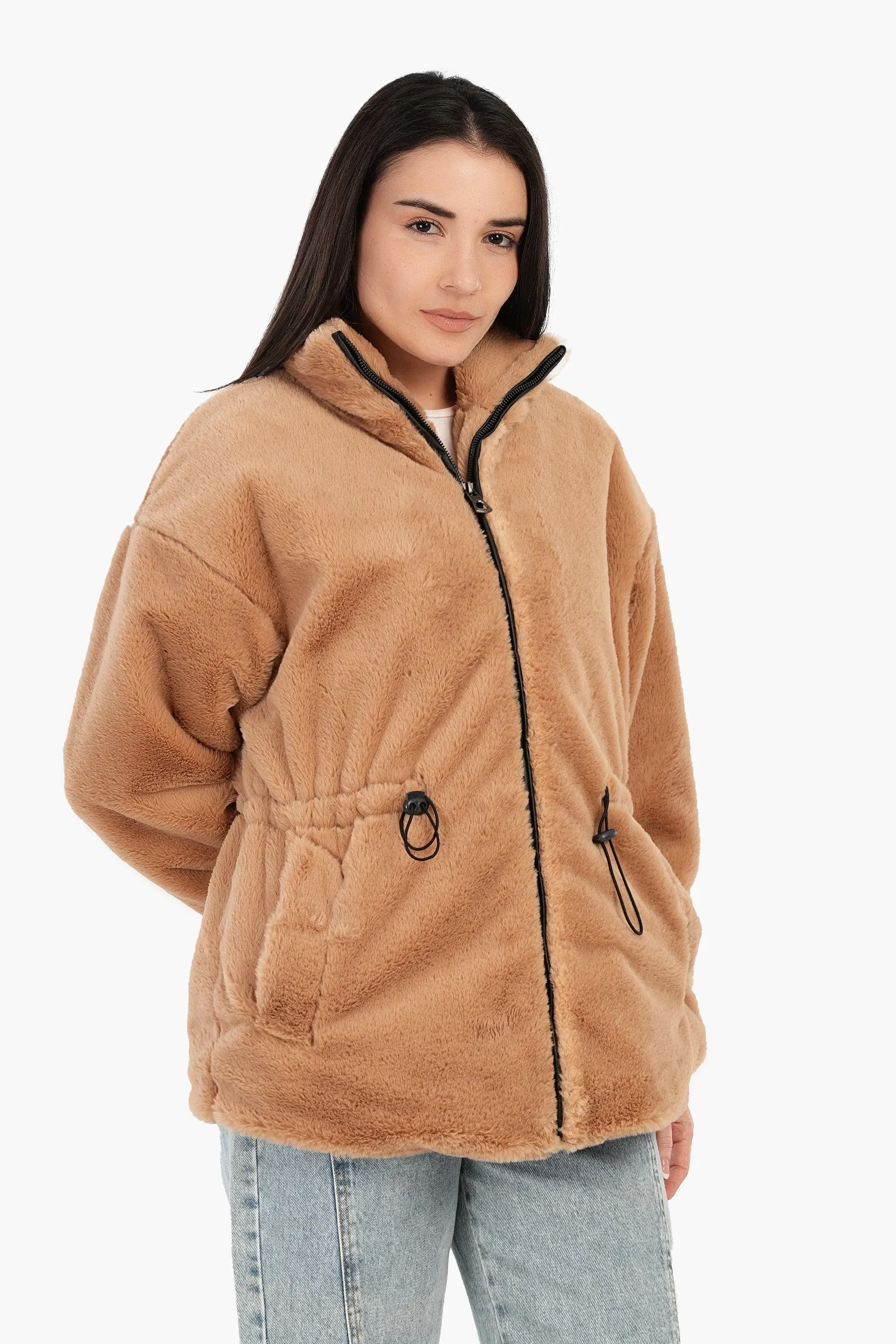 Cozy Fleece Jacket