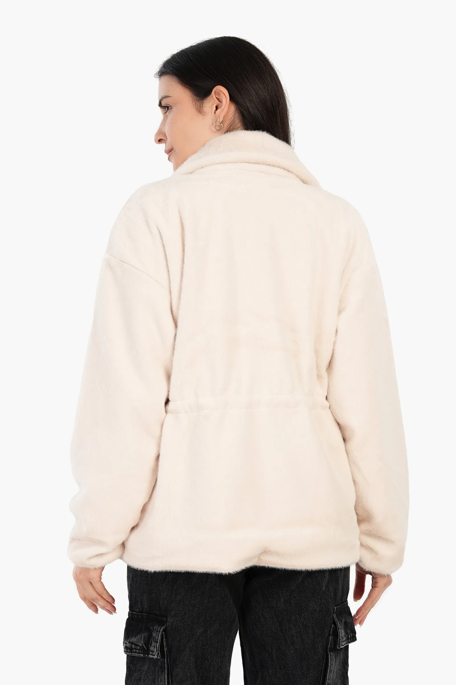 Cozy Fleece Jacket
