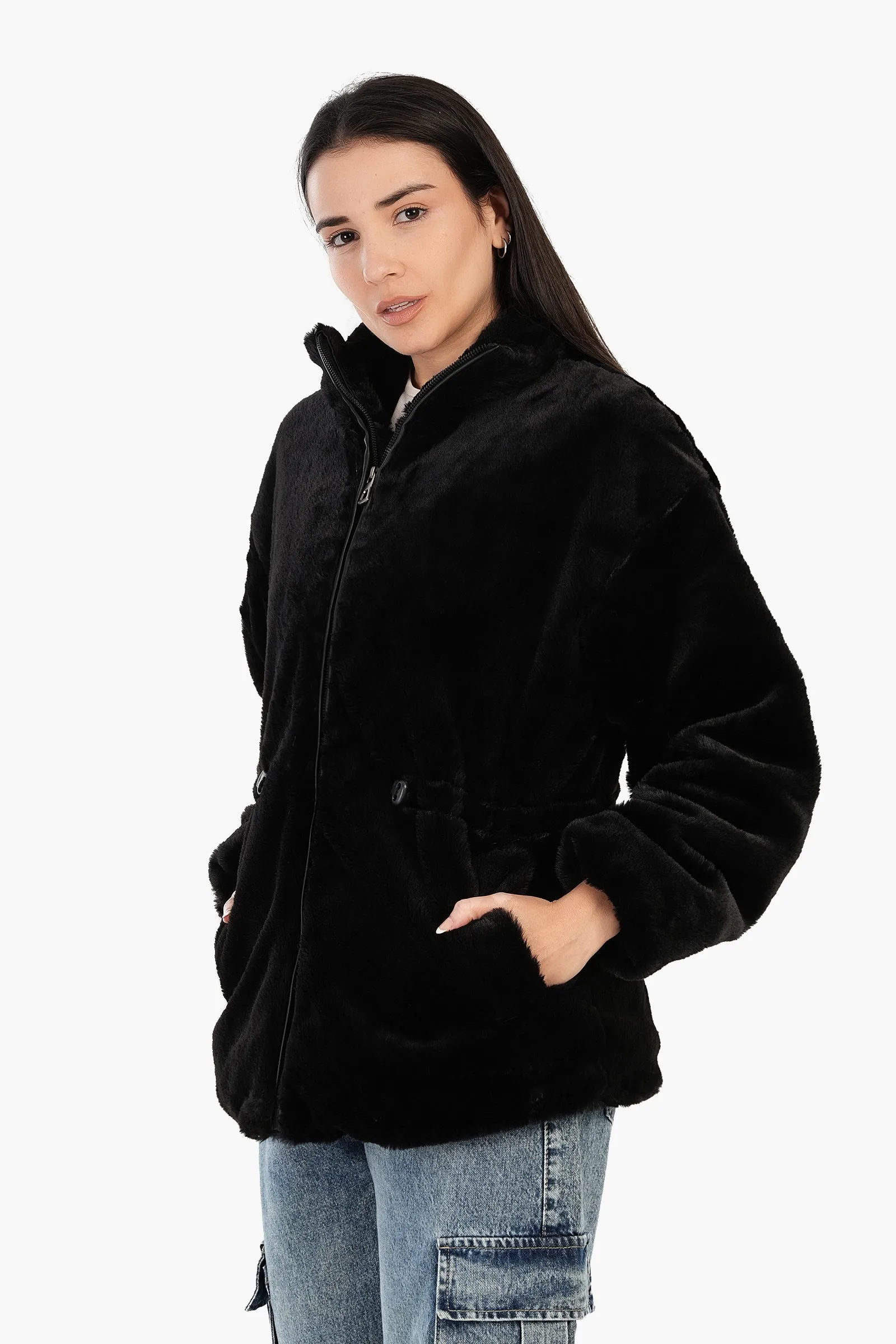 Cozy Fleece Jacket